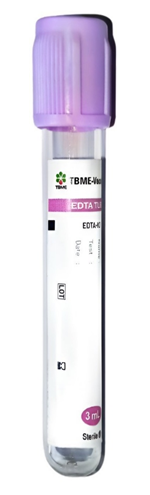 K2 EDTA Tube